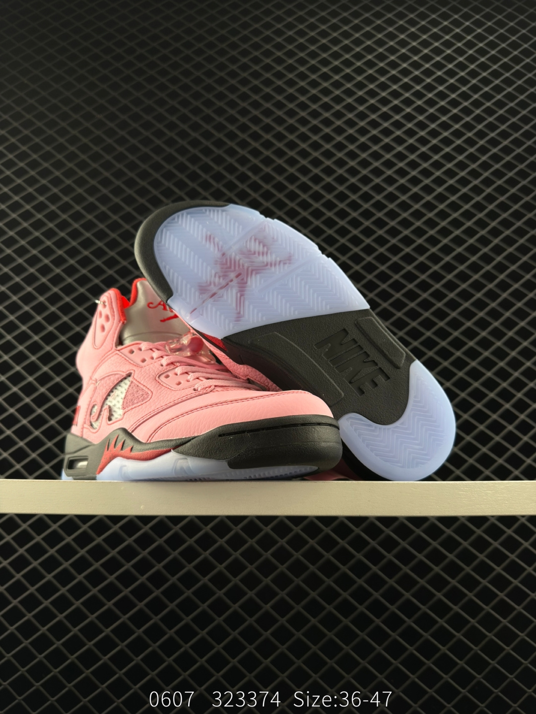 Nike Air Jordan 5 Retro High